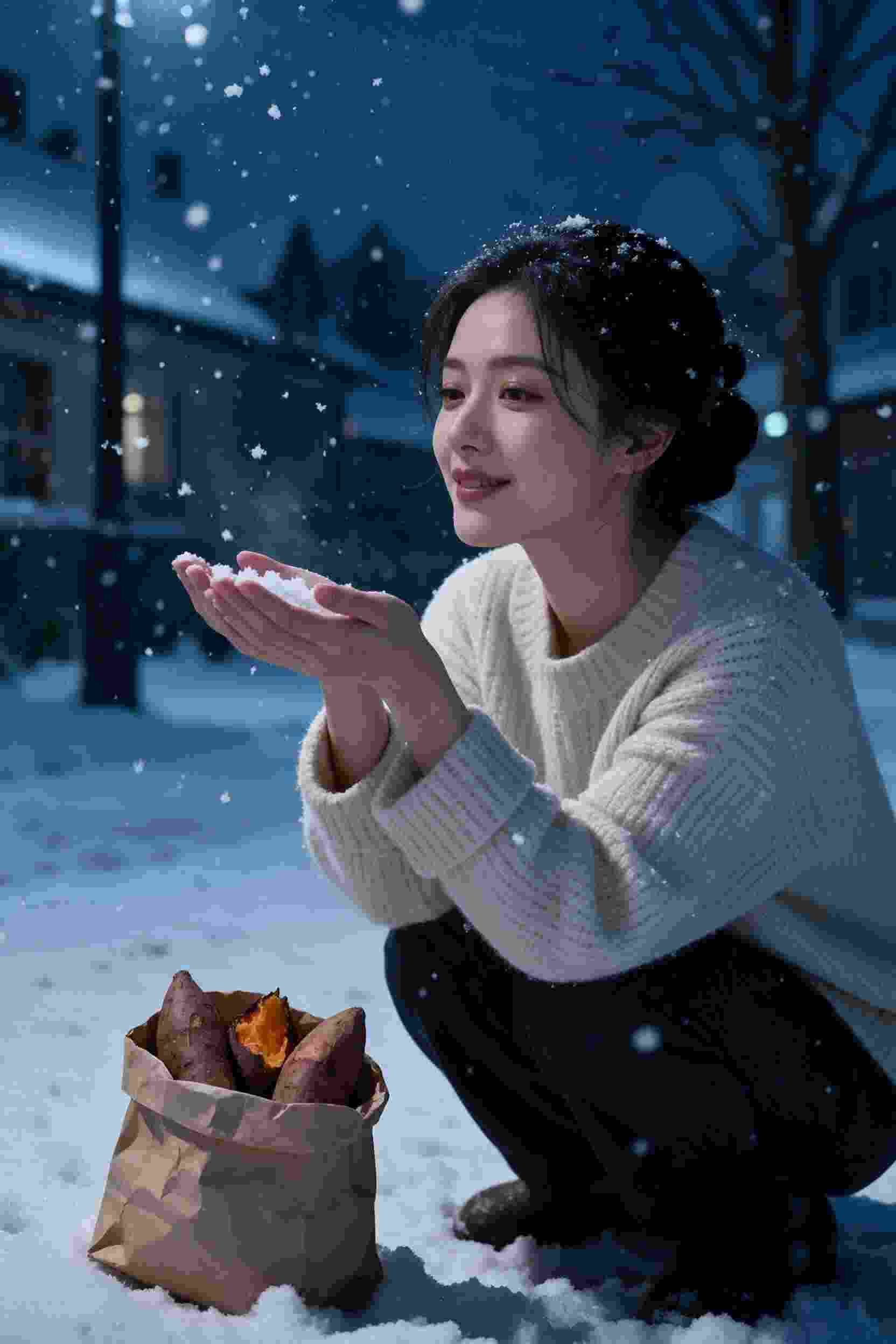 美食番
